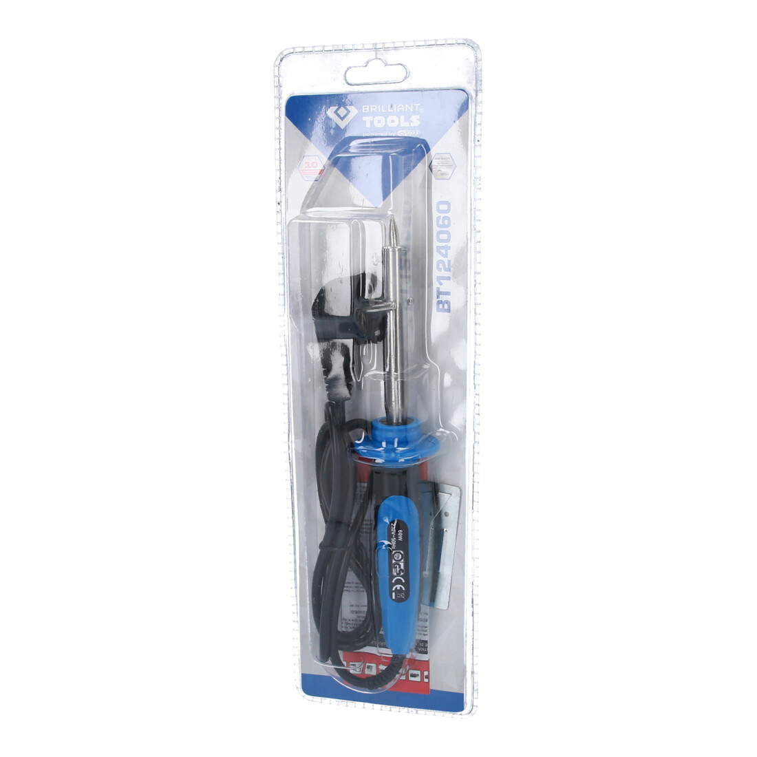 Brilliant Tools Fer à souder, 60 W