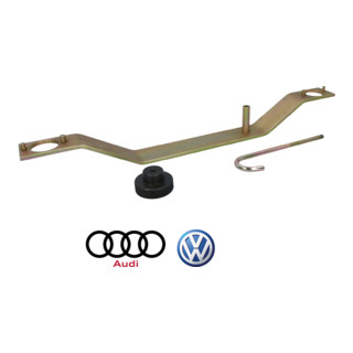 Brilliant Tools fixeergereedschap nokkenas voor Audi, VW