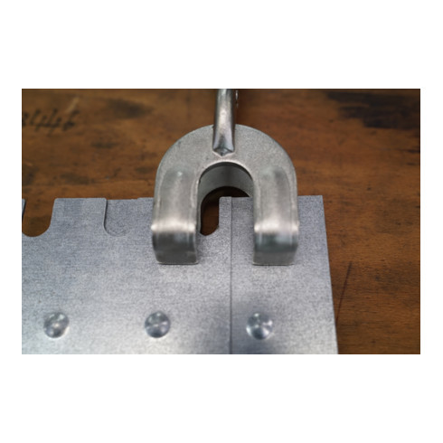 Brilliant Tools Fixeertangen / griptangenset, 16-dlg