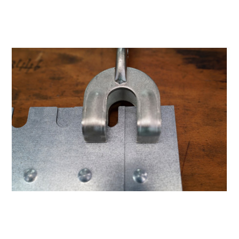 Brilliant Tools Fixeertangen / griptangenset, 16-dlg