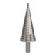 Brilliant Tools Foret étagé, Ø 4 - 32 mm-5