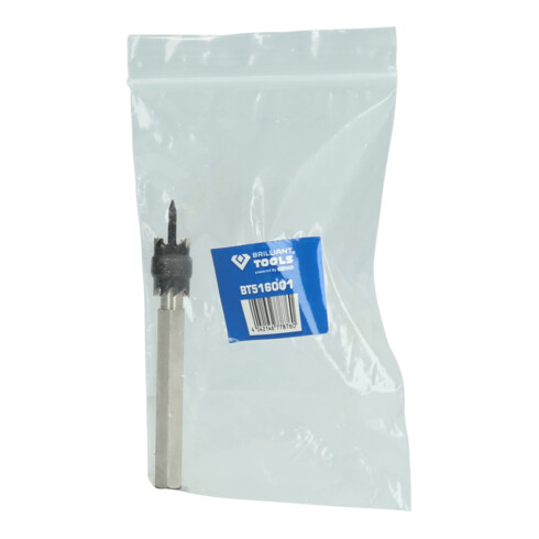 Brilliant Tools Forets à dépointer