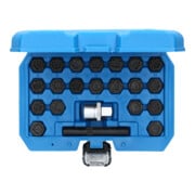 Brilliant Tools Gamme de systèmes antivol pour Audi, 22 pcs-4