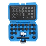 Brilliant Tools Gamme de systèmes antivol pour Audi, 22 pcs-5