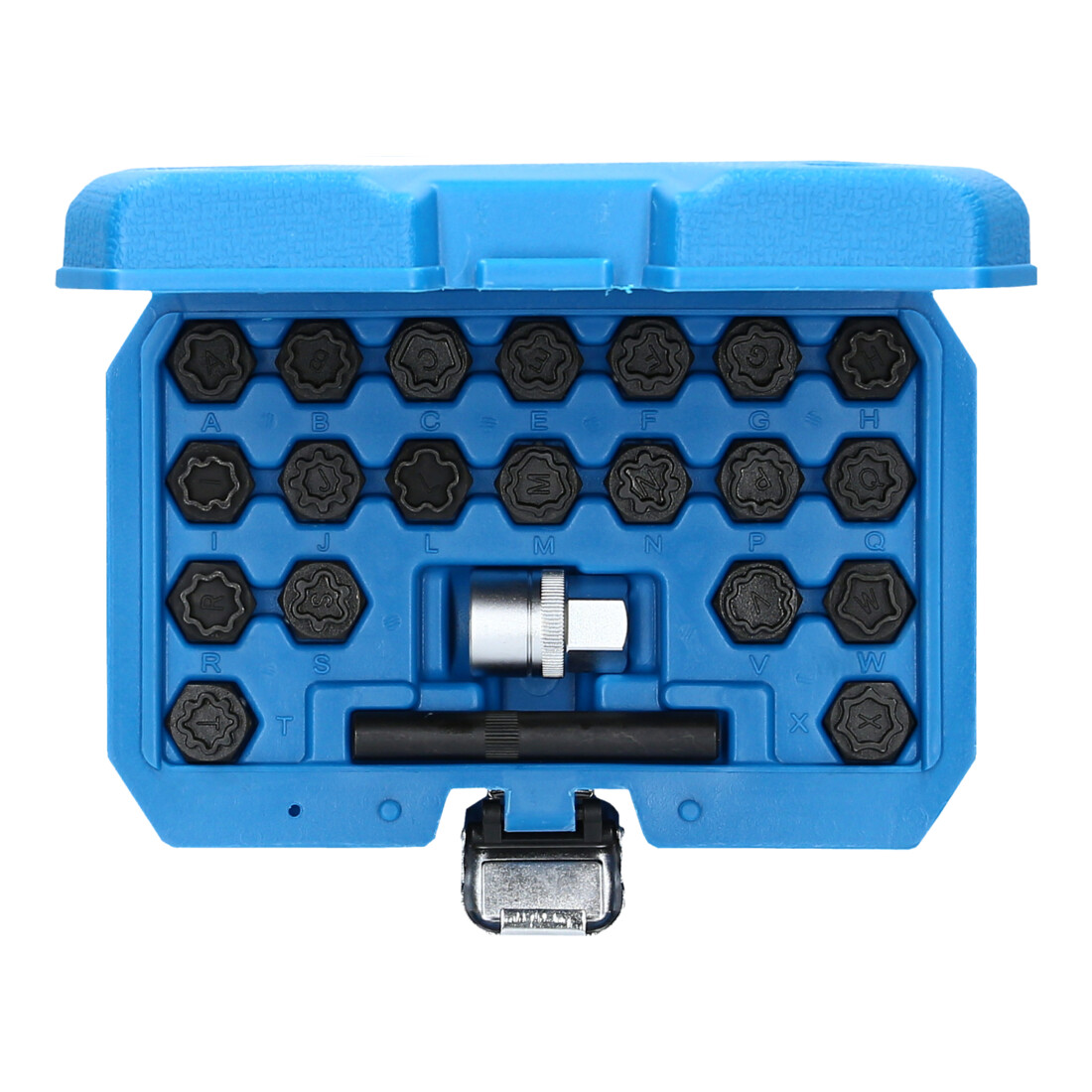 Brilliant Tools Gamme de systèmes antivol pour Audi, 22 pcs