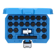 Brilliant Tools Gamme de systèmes antivol pour VW, 22 pcs-5