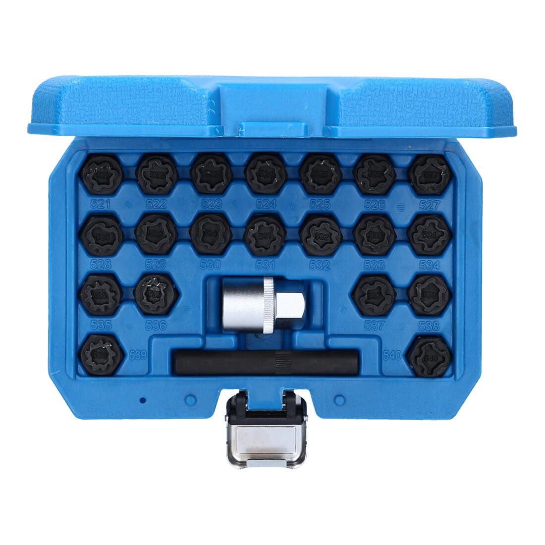 Brilliant Tools Gamme de systèmes antivol pour VW, 22 pcs
