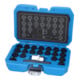 Brilliant Tools Gamme de systèmes antivol pour VW, 22 pcs