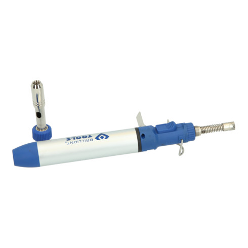 Brilliant Tools Gassoldeerapparaatset