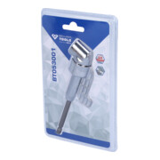 Brilliant Tools Gebogen bithouder, 105°-4
