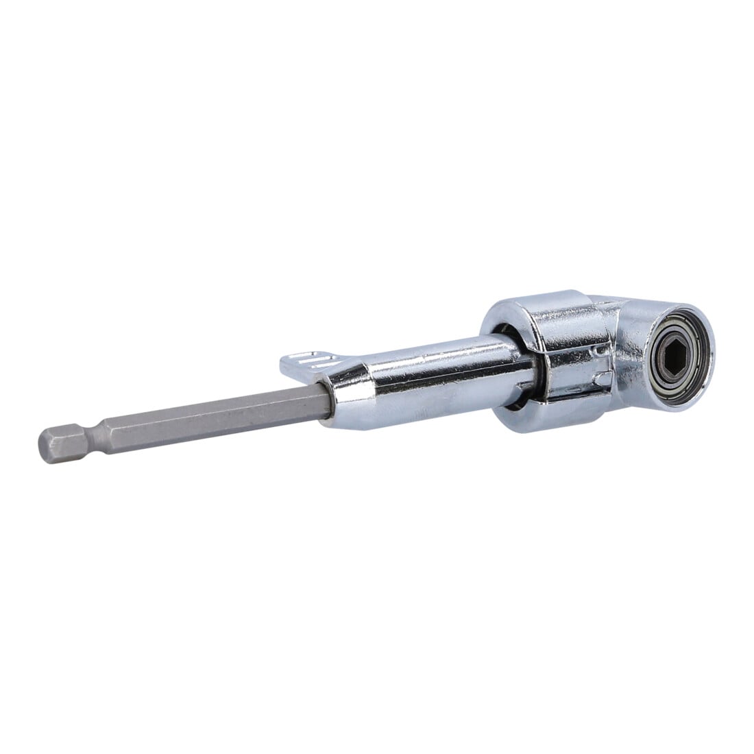 Brilliant Tools Gebogen bithouder, 105°