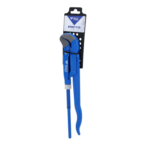 Brilliant Tools Giratubi modello svedese 1", 45° ad angolo