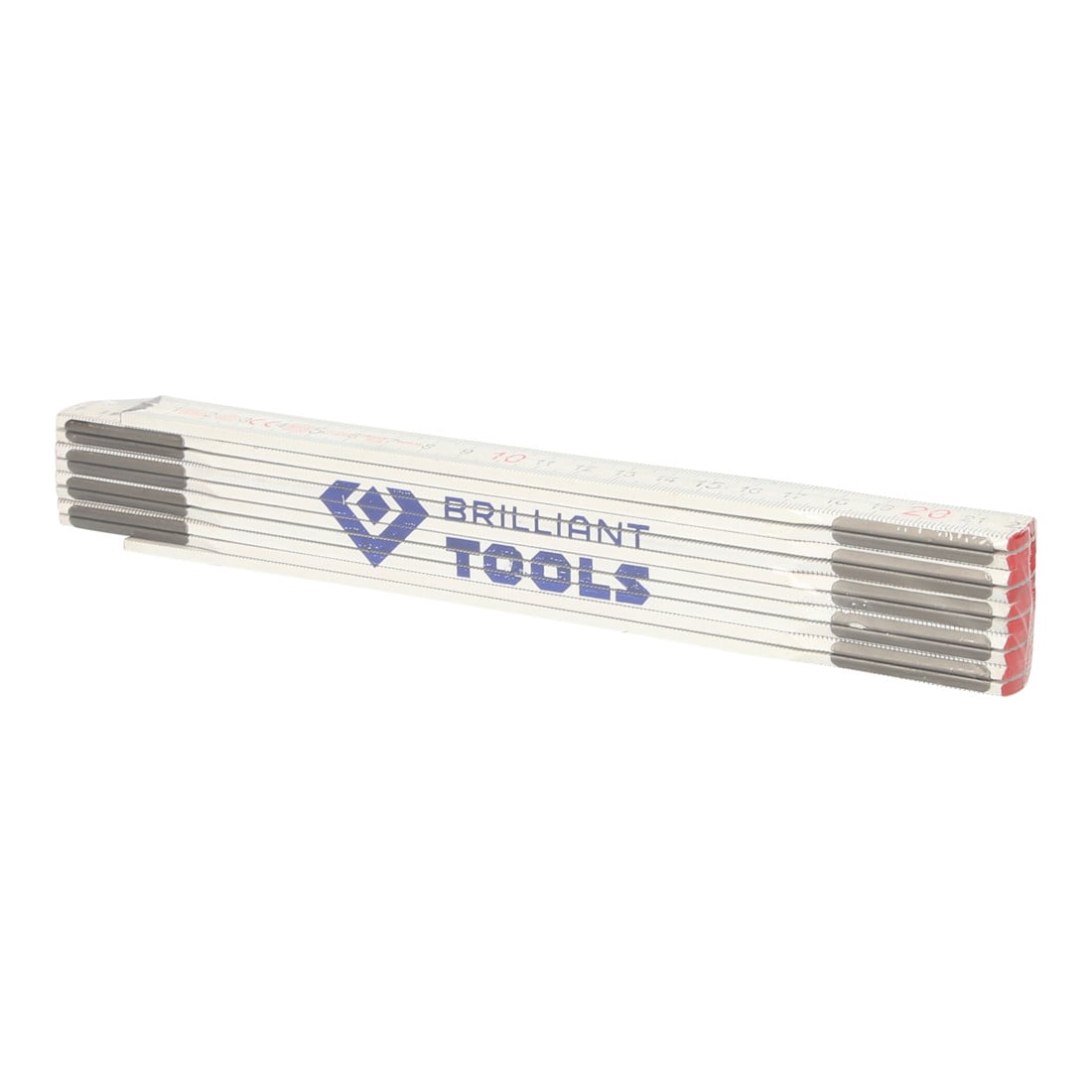 Brilliant Tools Gliedermassstab