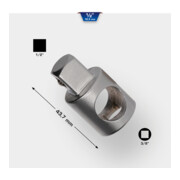 Brilliant Tools Glissière 1/2 pouce