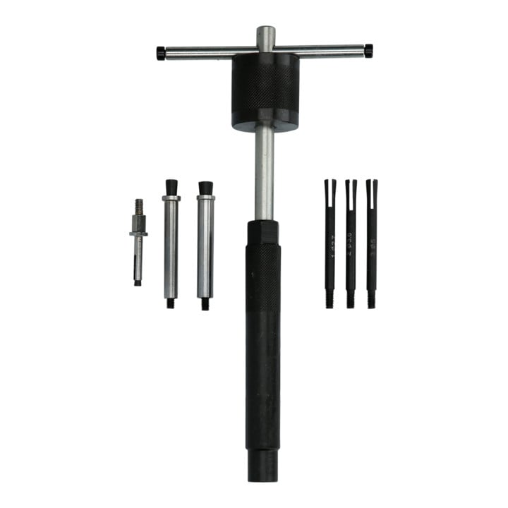 Brilliant Tools Gloeibougie-gereedschapset, 7-dlg