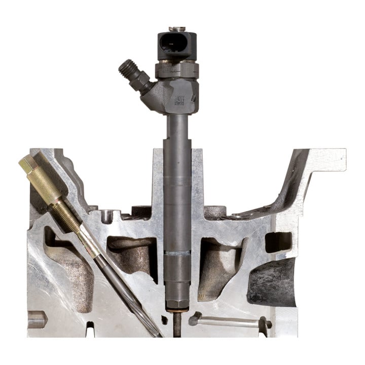 Brilliant Tools Glühkerzen-Werkzeug-Satz, 3-tlg