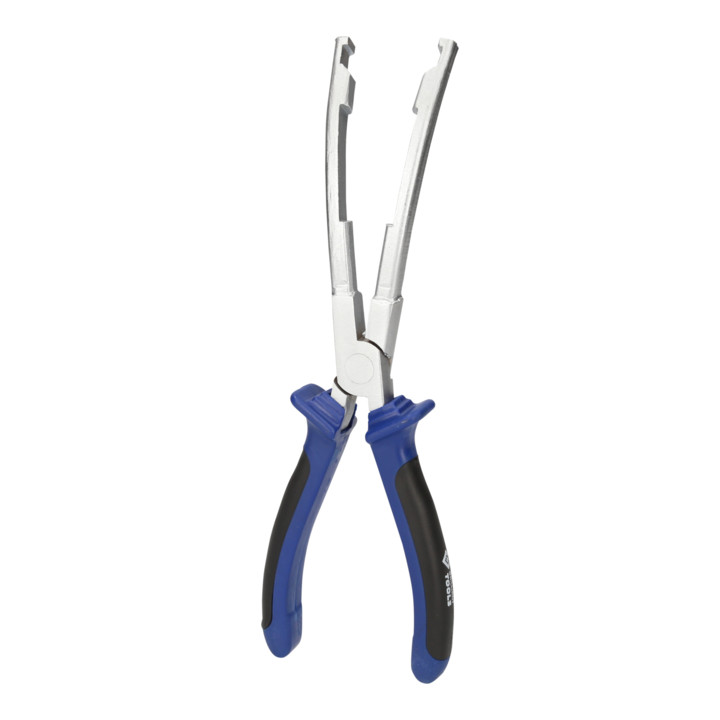 Brilliant Tools Glühkerzenstecker-Zange, abgewinkelt