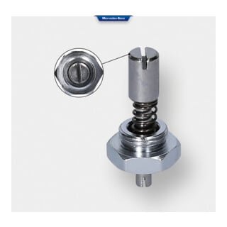 Brilliant Tools Goupille de verrouillage de pompe diesel pour Mercedes