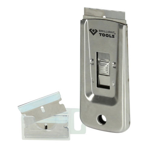 Brilliant Tools Grattoir