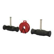 Brilliant Tools Greep met trekdraad, 3-dlg-5