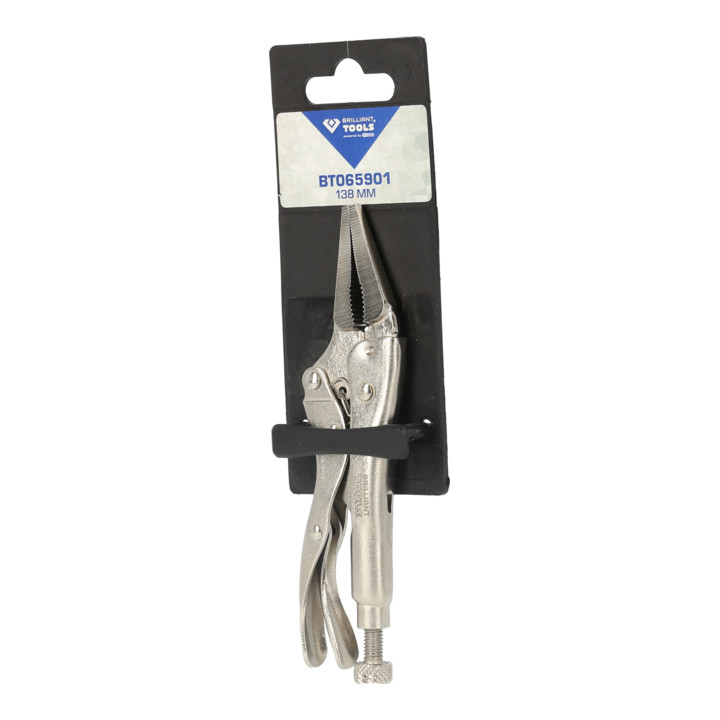 Brilliant Tools Grip tang 125 mm
