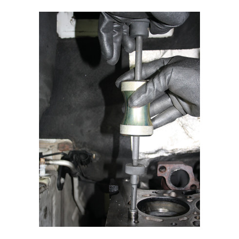 Brilliant Tools Grundloch-Innenlager-Abzieher-Satz, 16-tlg