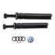 Brilliant Tools Guide de défixation pour masques frontaux pour Audi A4-1