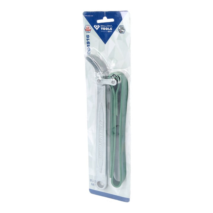 Brilliant Tools Gurtrohrzange