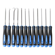 Brilliant Tools Haken- und Schraubendreher-Satz, 12-tlg-5