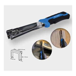 Brilliant Tools Hamertacker voor nieten