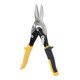 Brilliant Tools Hebel-Blechdurchgangsschere, gerader Schnitt-2
