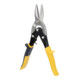 Brilliant Tools Hebel-Blechdurchgangsschere, gerader Schnitt-4