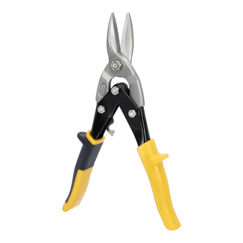 Brilliant Tools Hebel-Blechdurchgangsschere, gerader Schnitt