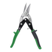 Brilliant Tools Hebel-Blechdurchgangsschere, rechtsschneidend-4