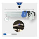 Brilliant Tools Hoekpen-sleutelset, 9-delig, lange binnenzeskant-1