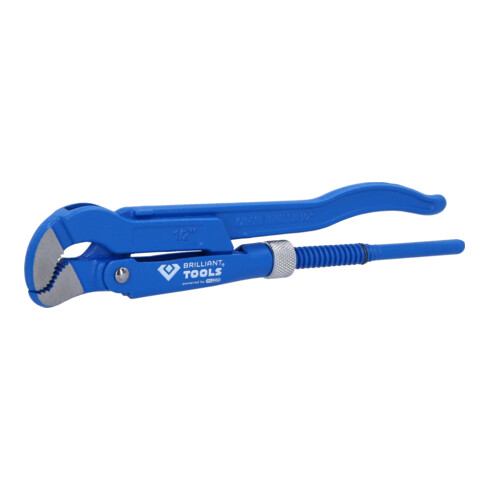 Brilliant Tools Hoekbektang, 45° gebogen