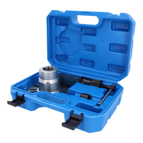 Brilliant Tools Hydraulisch uitpersgereedschap voor aandrijfassen, 98 mm - 12,5 cm