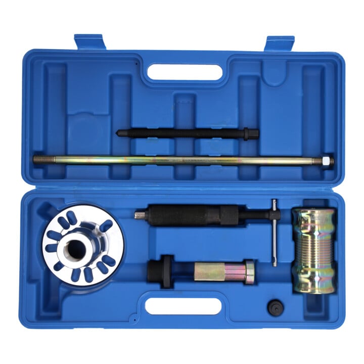Brilliant Tools Hydraulisch uitpersgereedschapset voor aandrijfassen, 8-dlg