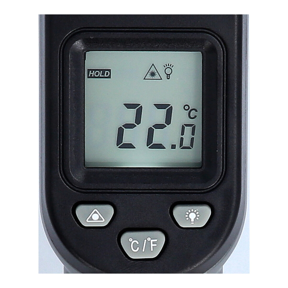 Brilliant Tools Infrarot-Thermometer, -50° bis 500°