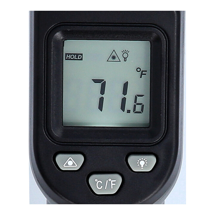 Brilliant Tools Infrarot-Thermometer, -50° bis 500°