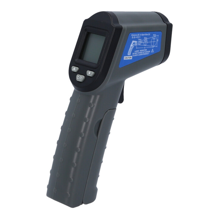 Brilliant Tools Infrarot-Thermometer, -50° bis 500°