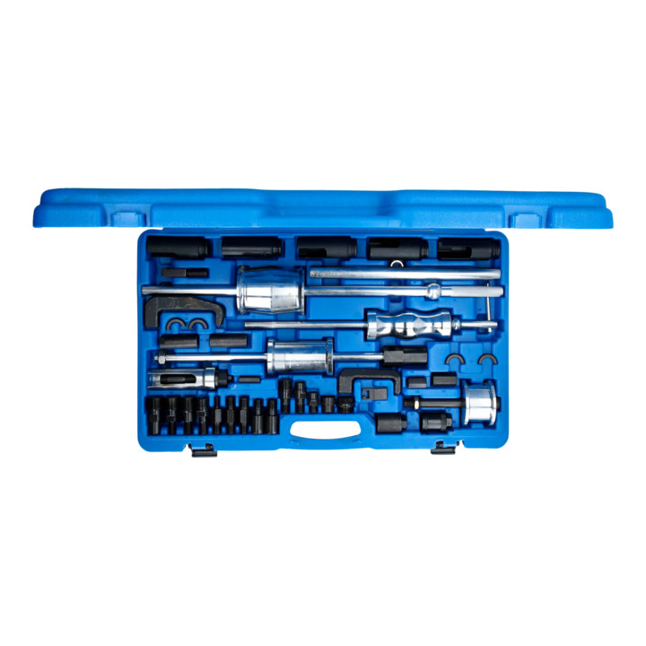Brilliant Tools Injectortrekkerset, 41-dlg