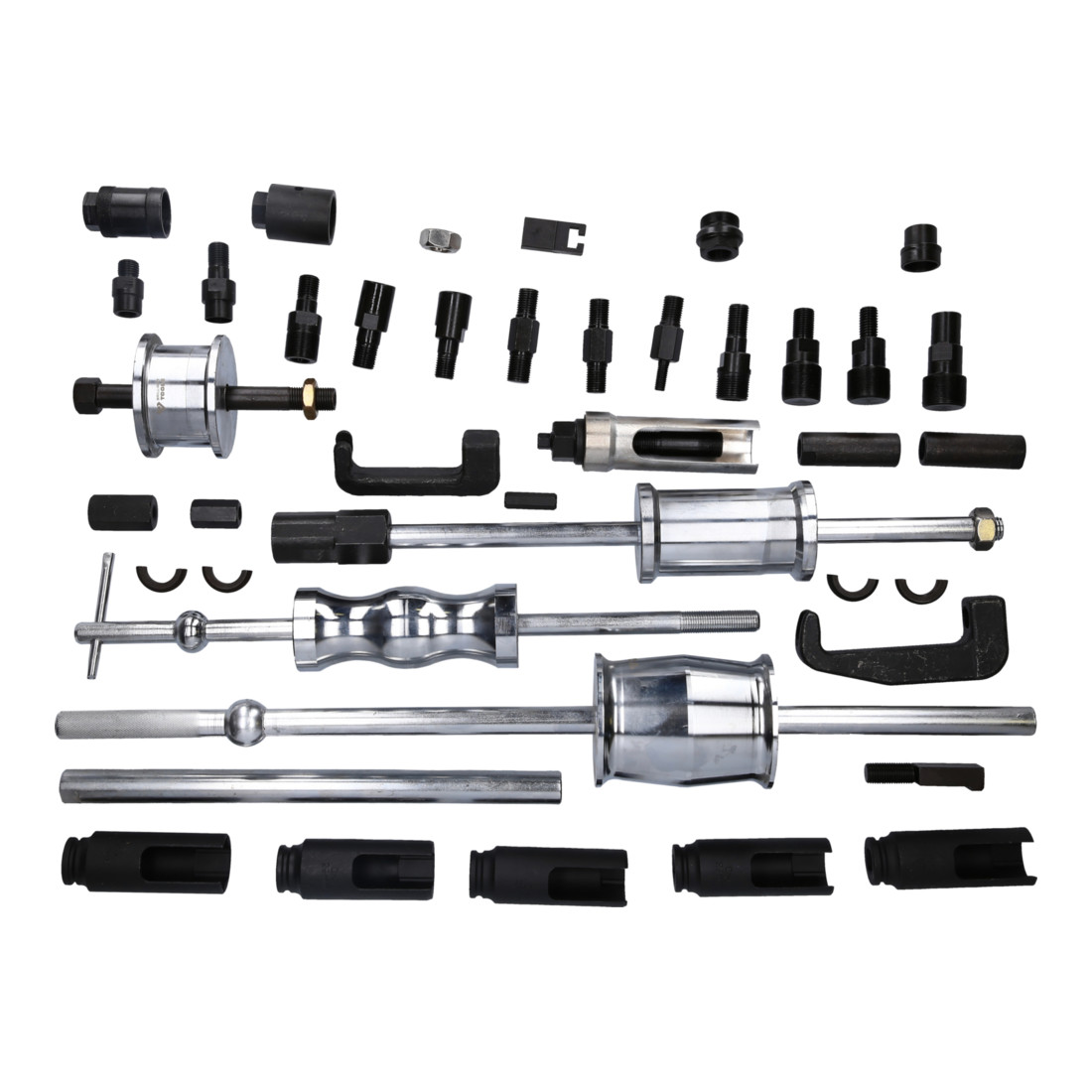 Brilliant Tools Injectortrekkerset, 41-dlg