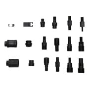 Brilliant Tools Injectortrekkerset, 41-dlg-5