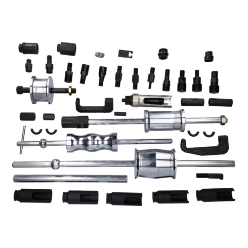 Brilliant Tools Injectortrekkerset, 41-dlg