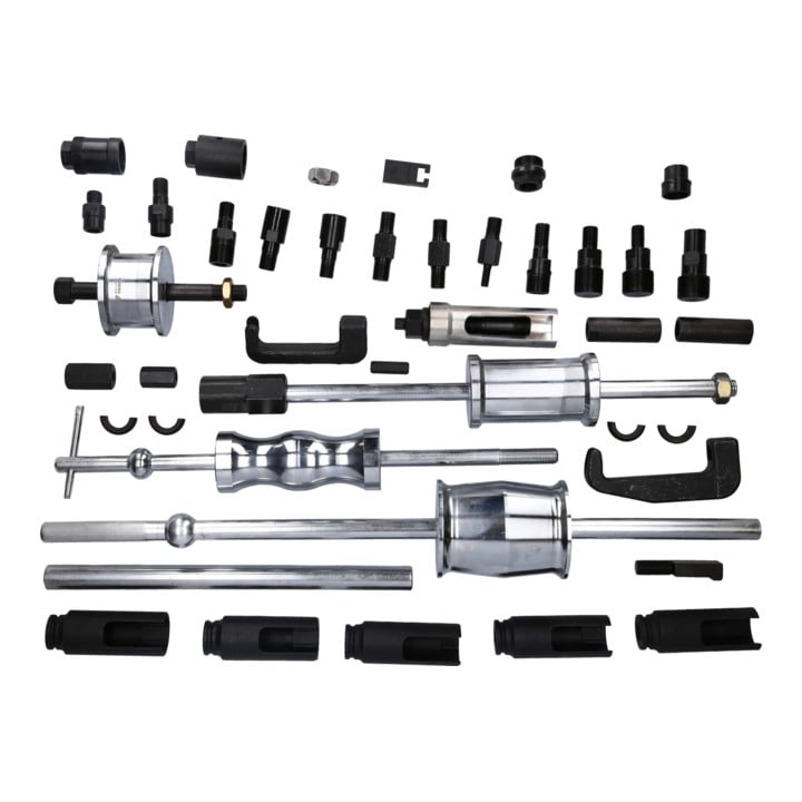 Brilliant Tools Injectortrekkerset, 41-dlg