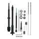 Brilliant Tools Injectorzitting- en schachtreinigingsset, 21-dlg-4