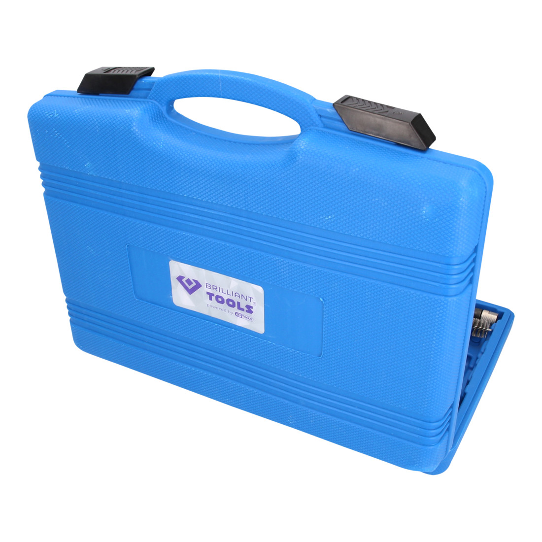 Brilliant Tools Injectorzitting- en schachtreinigingsset, 21-dlg