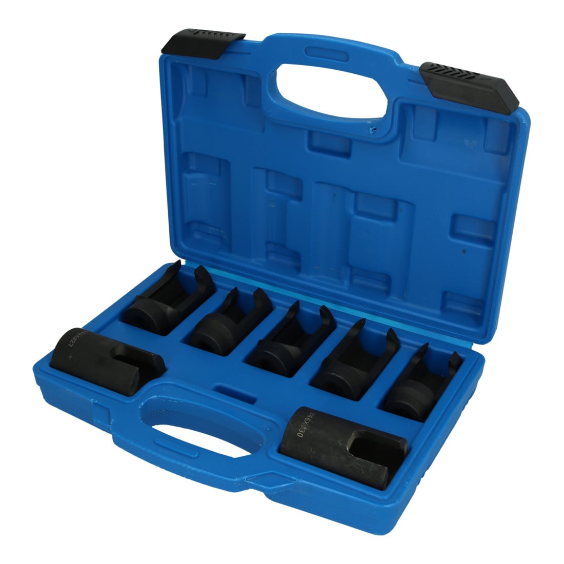 Brilliant Tools Injektor-Stecknuss-Satz, 7-tlg