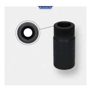 Brilliant Tools Insert de préchambre pour Mercedes-Benz CDI